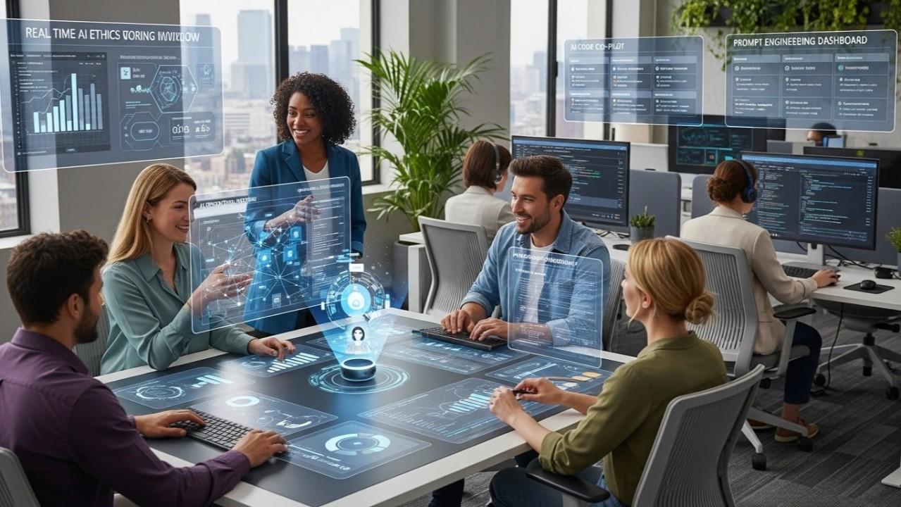 Interviewing for AI Teams Embedded Inside Non-Tech Companies