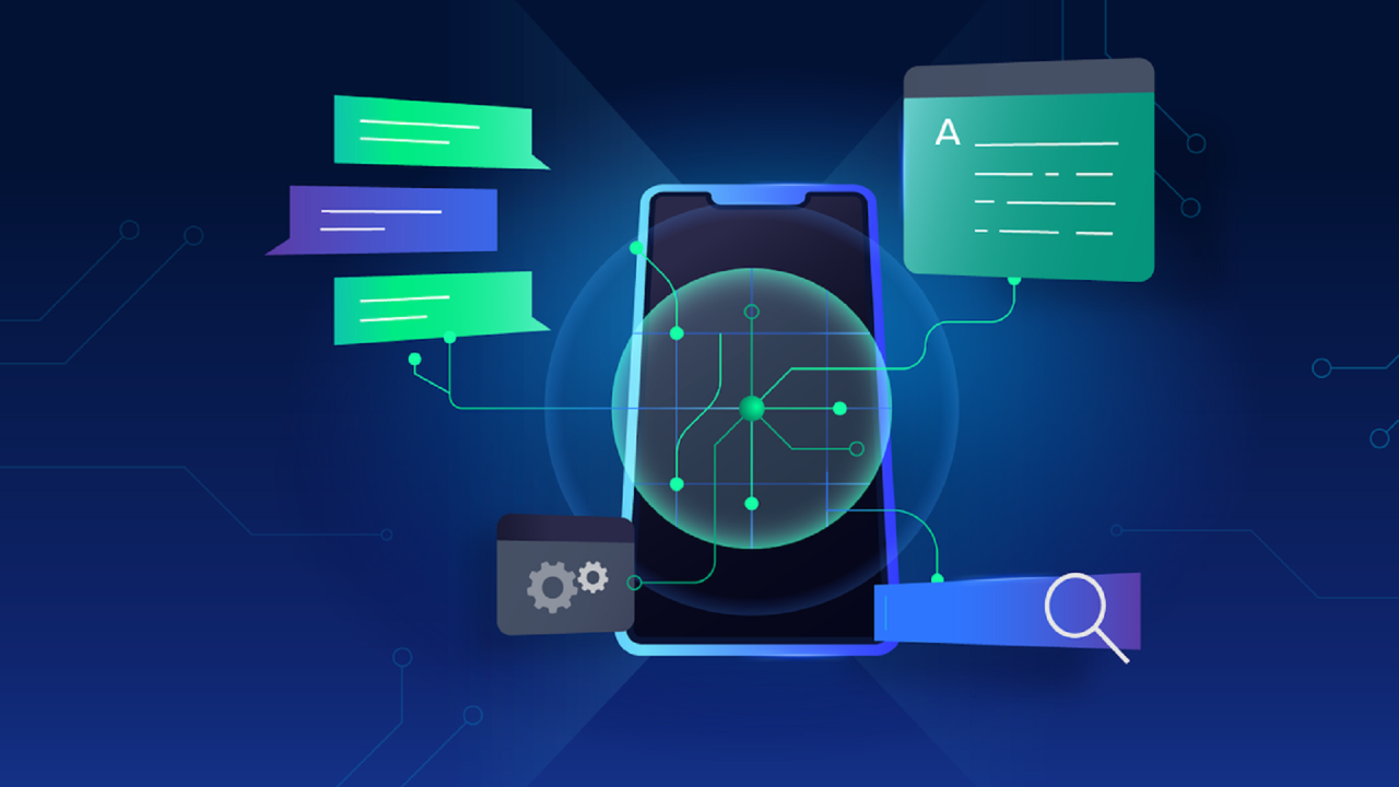 Designing Applications Where Every Feature Is AI-Powered