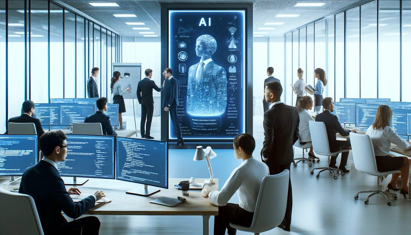 How AI Is Redefining Technical Leadership