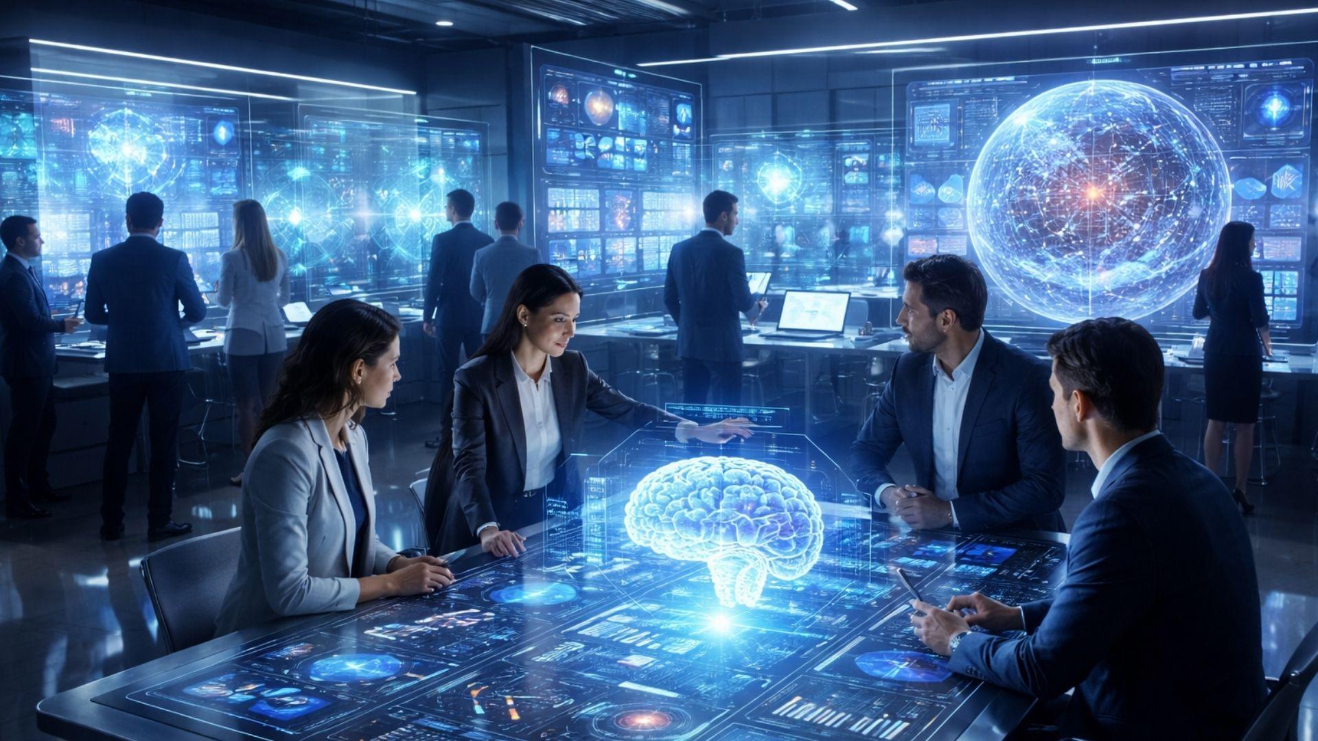 The Hidden Career Opportunities Emerging from Enterprise AI Adoption