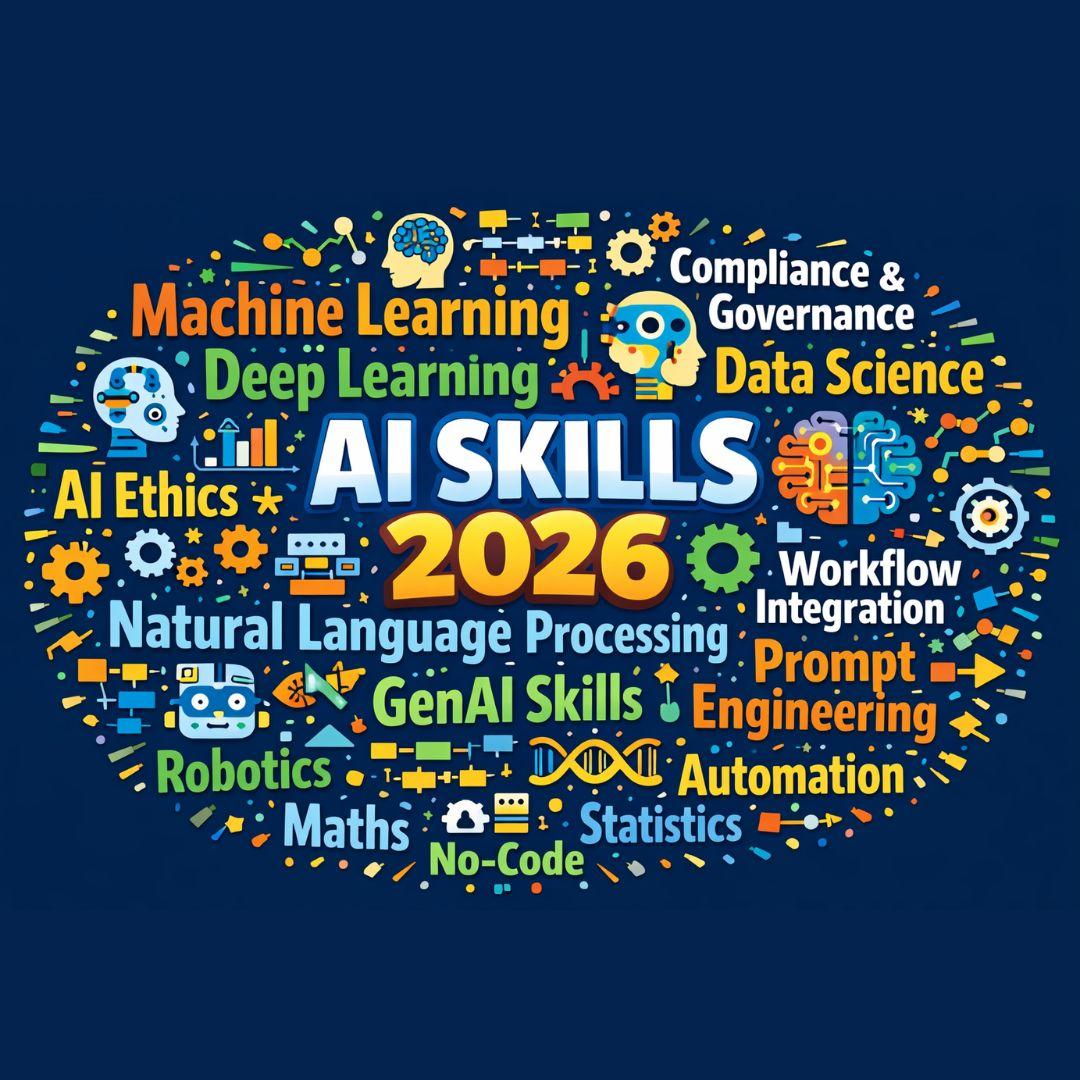 The AI Skills Gap in 2026: How to Build Skills That Recruiters Actually Want