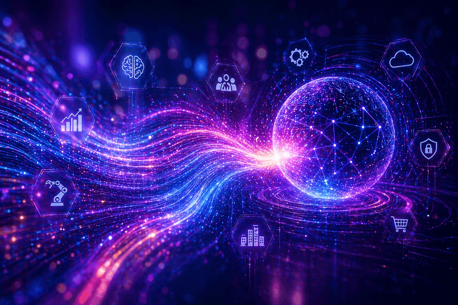 How Agentic AI Is Transforming Enterprise Software