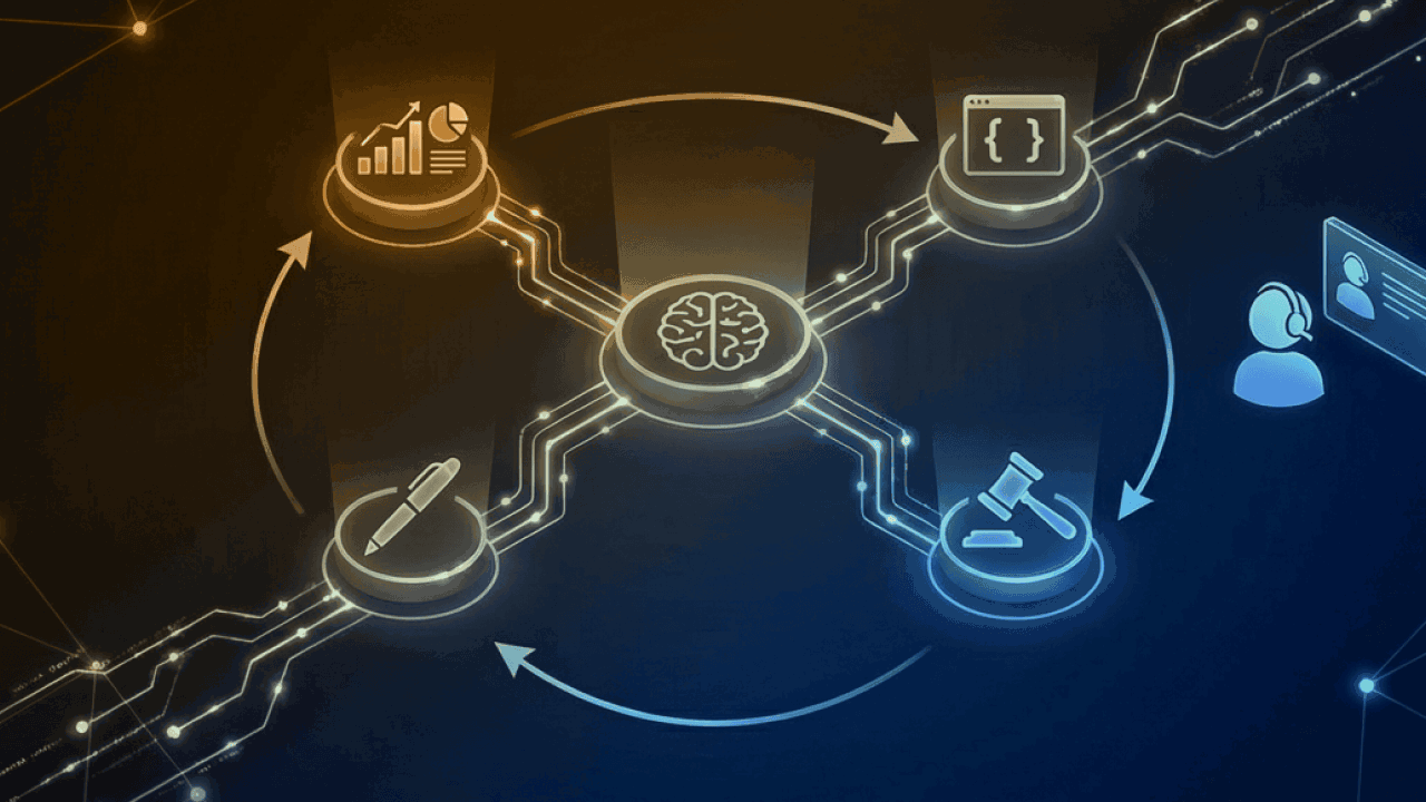 The Engineering Behind Autonomous AI Workflows