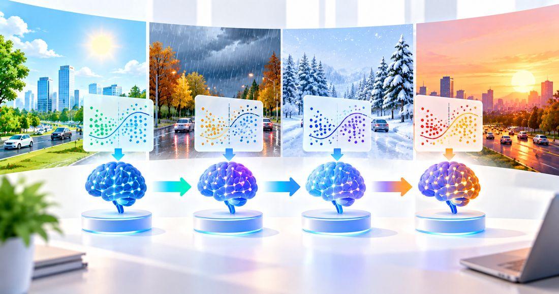 Adaptive Machine Learning: How Models Respond to Changing Environments