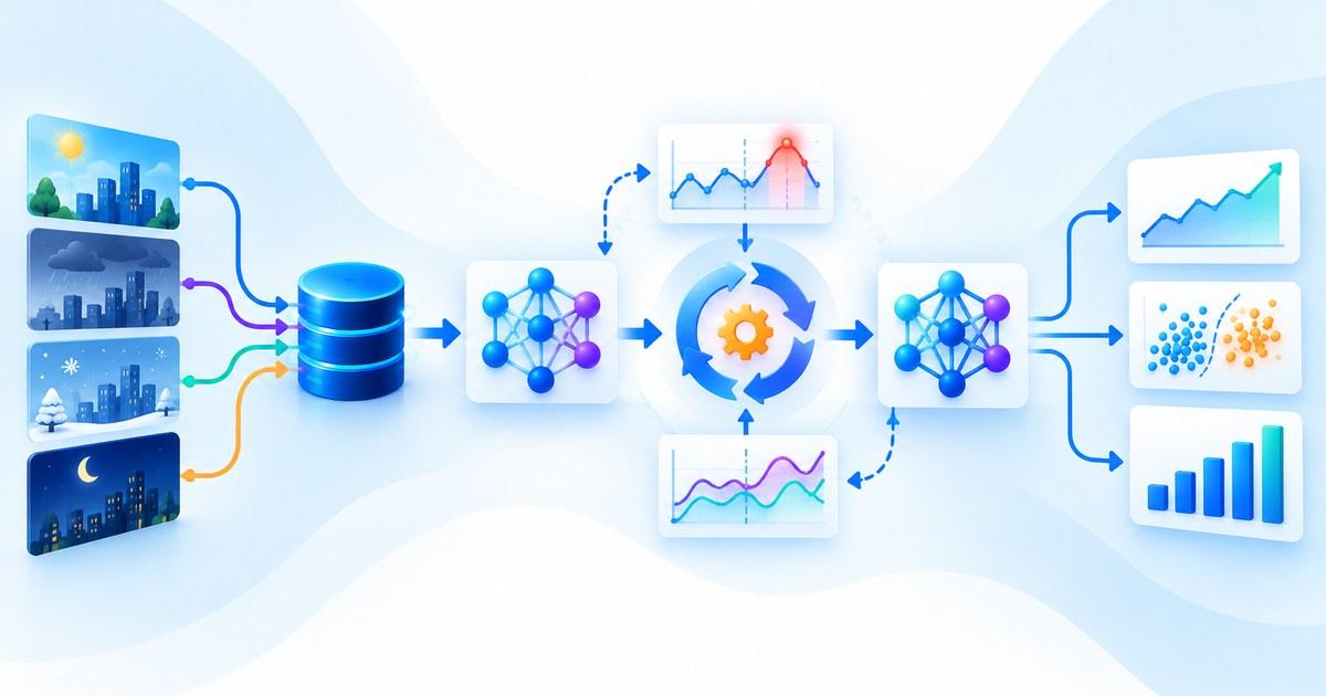 Adaptive ML Systems: How Models Respond When the Environment Changes