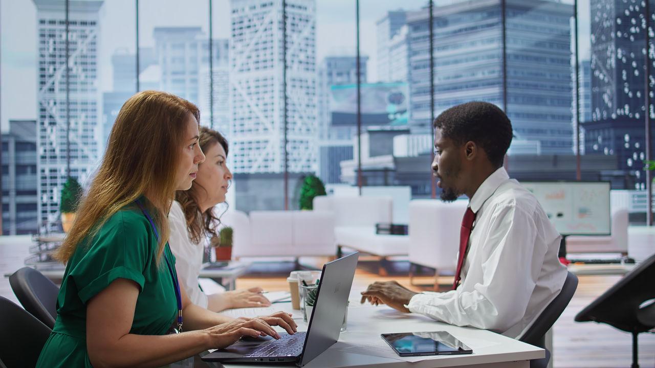 Building Enterprise AI That Employees Actually Trust