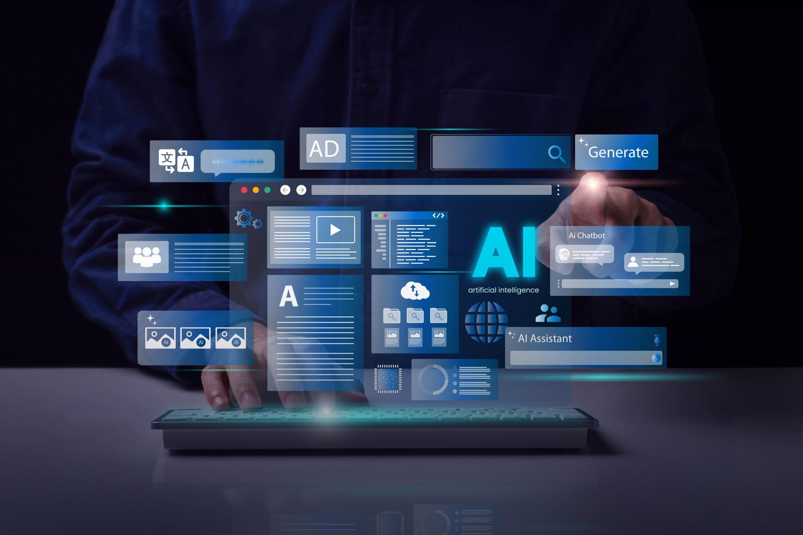Designing AI Systems That Adapt to Changing User Behavior