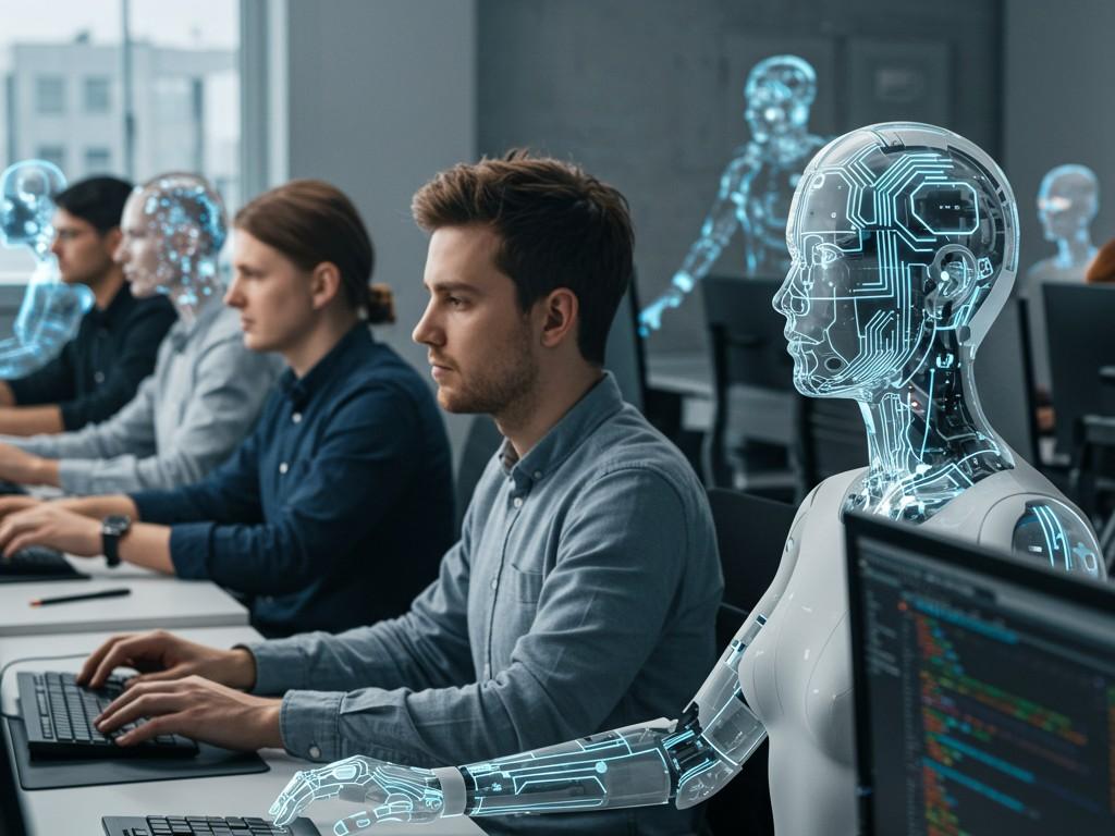 How AI Is Reshaping Career Growth for Software Engineers
