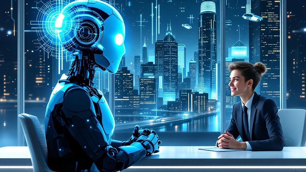 The Future of ML Interview Prep: AI-Powered Mock Interviews