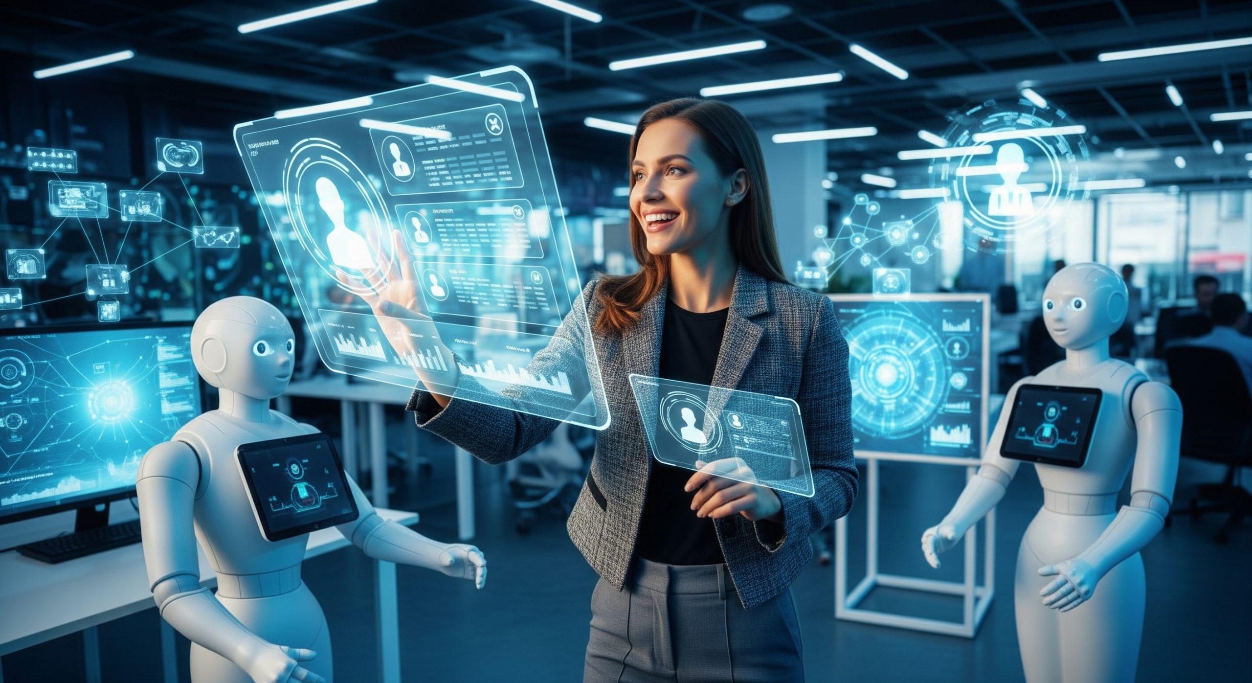 AI Recruiters Are Here: How to Stand Out When Your Resume Is Screened by Models