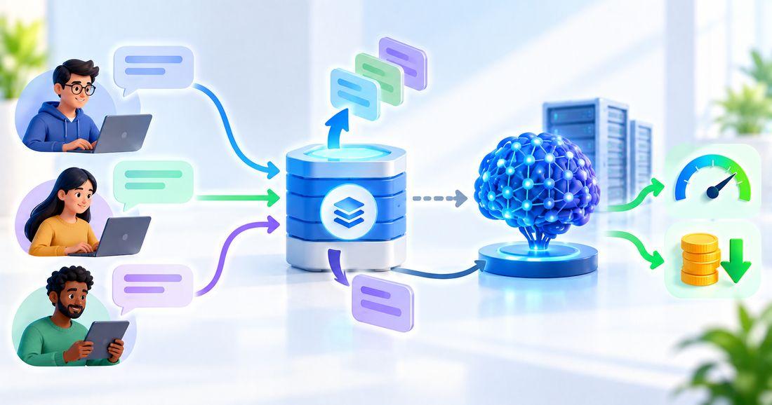Caching for AI Applications: The Overlooked Technique for Reducing Inference Costs