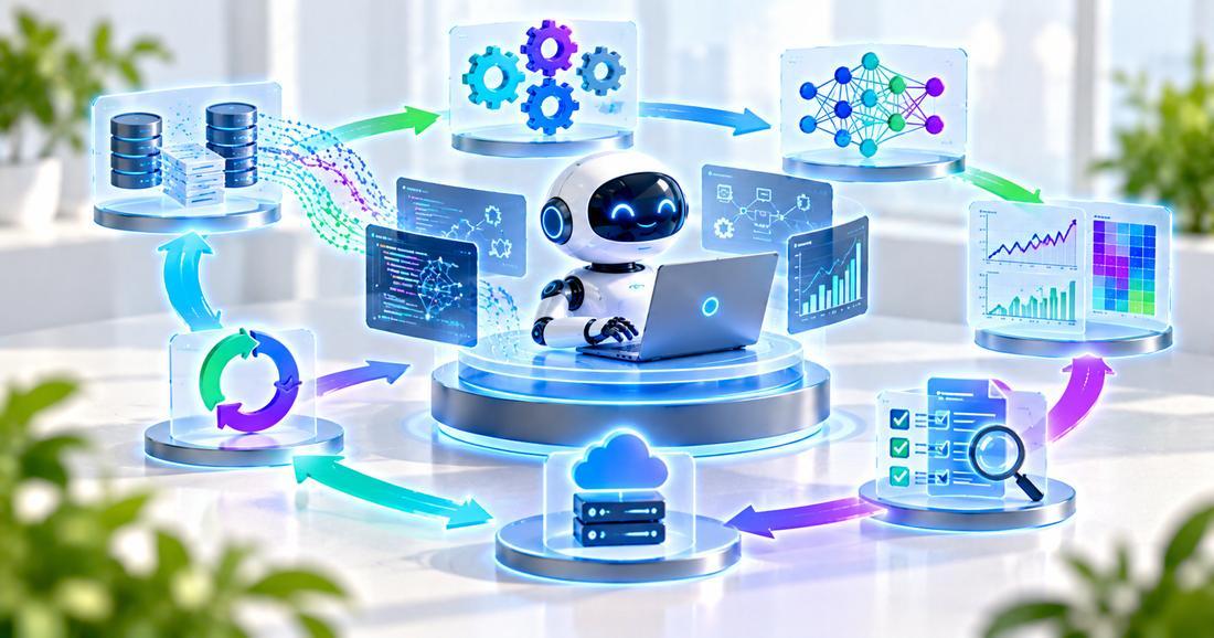 Autonomous Machine Learning: How ML Systems Are Automating Their Own Development