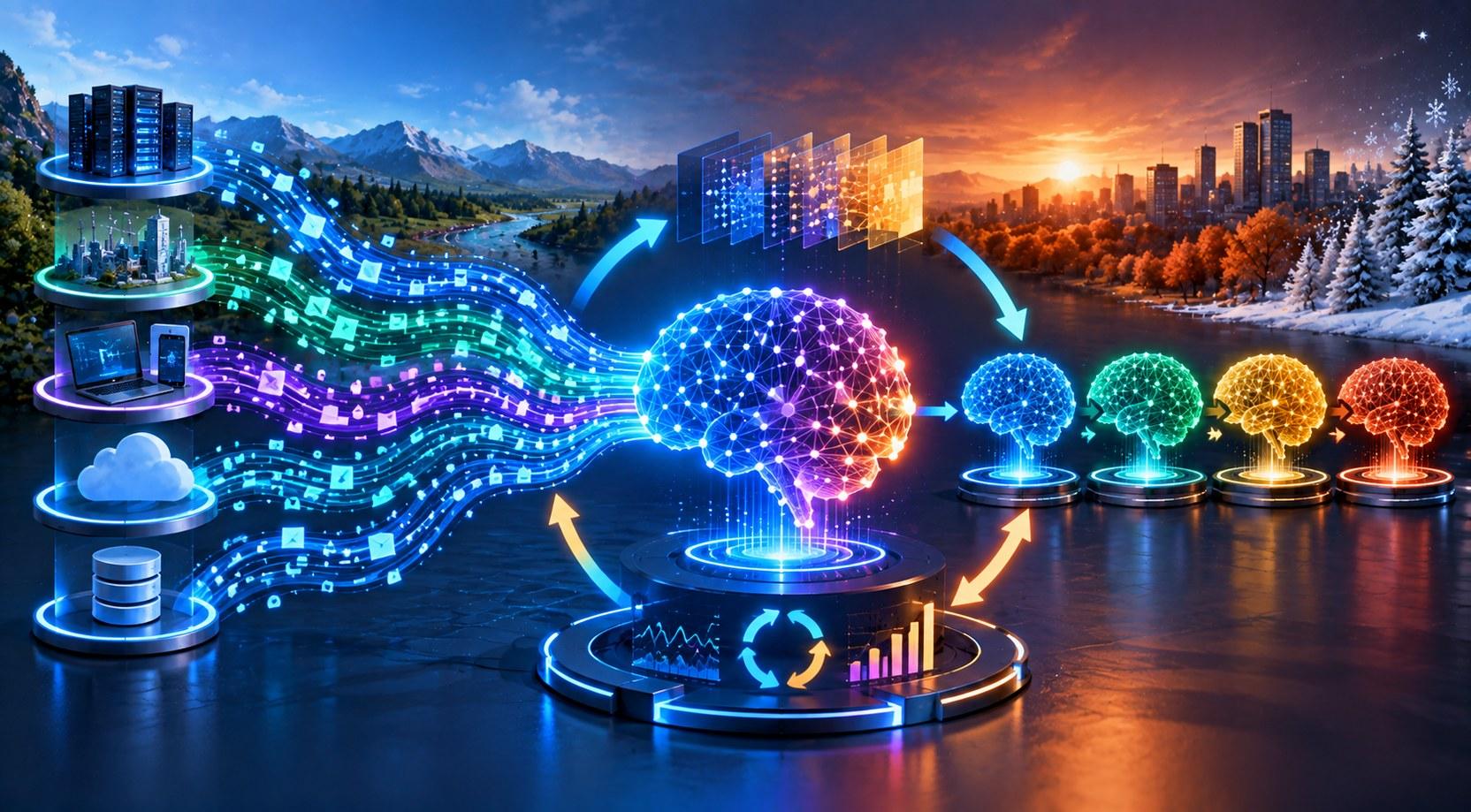 Continuous Learning Systems: Designing ML Models That Adapt Without Full Retraining