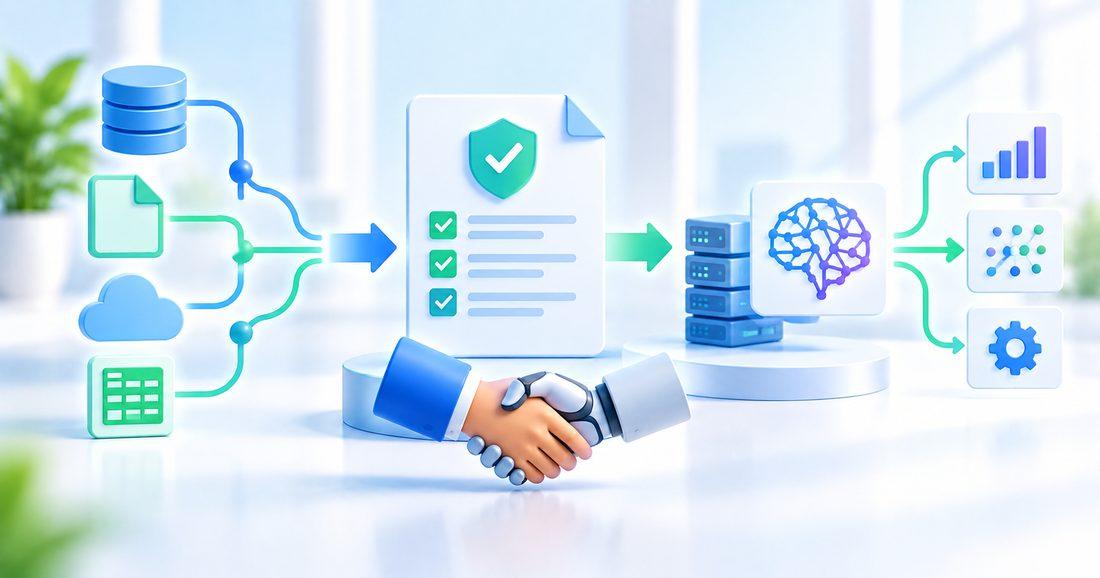 The Rise of Data Contracts: Bringing Software Engineering Discipline to ML Data