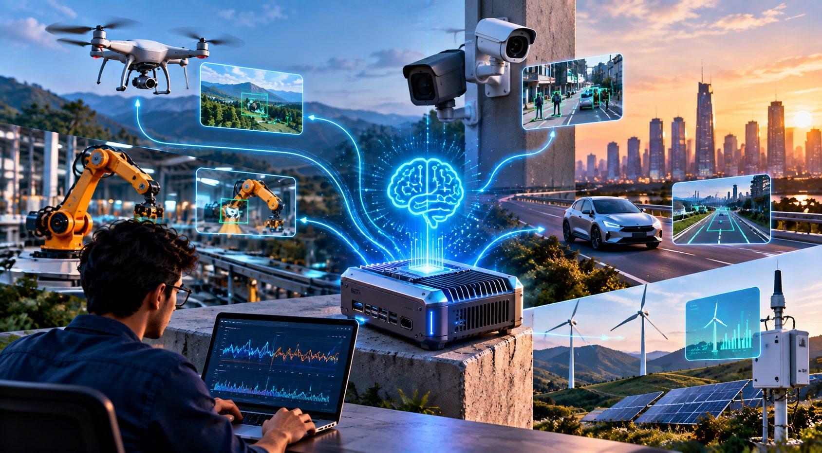 Edge Machine Learning: How Engineers Run Intelligence Without the Cloud