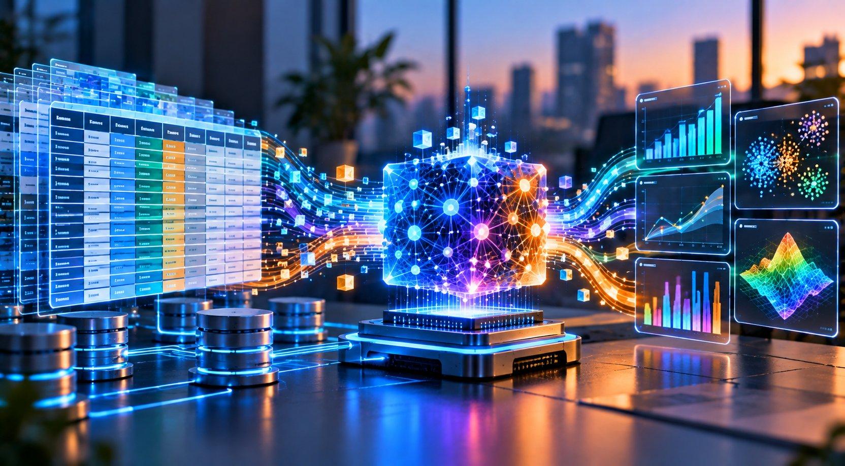 Foundation Models for Tabular Data: Is Traditional Structured-Data ML Changing?