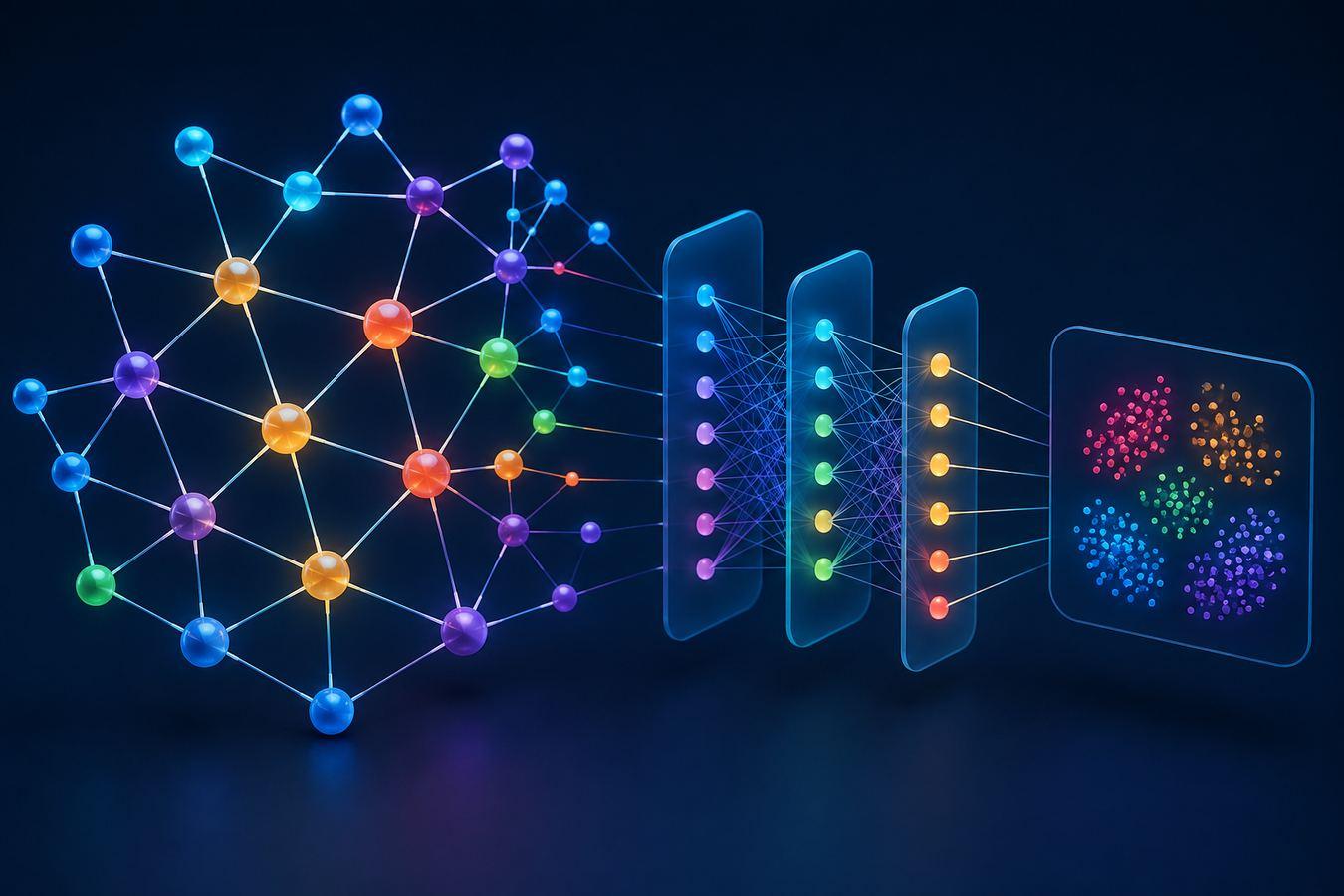 Graph Machine Learning: How AI Learns From Relationships and Networks