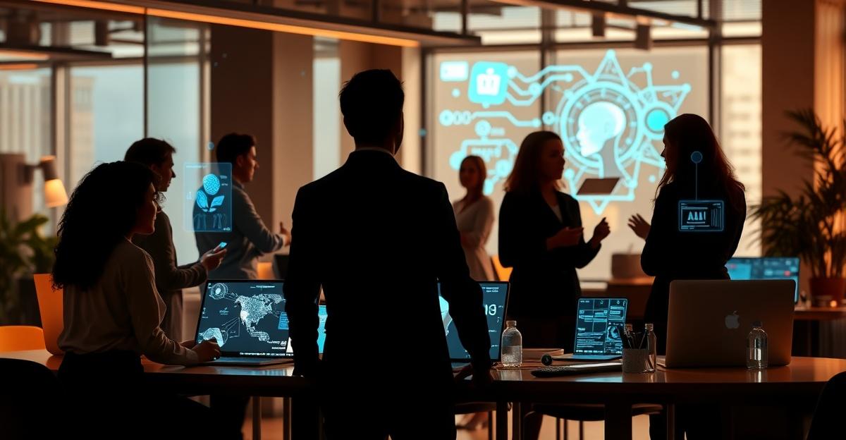 How Traditional Engineering Teams Are Becoming AI Teams
