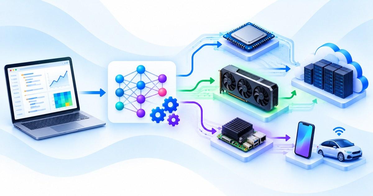 Hardware-Aware Machine Learning: Designing Models Around the Compute They Run On