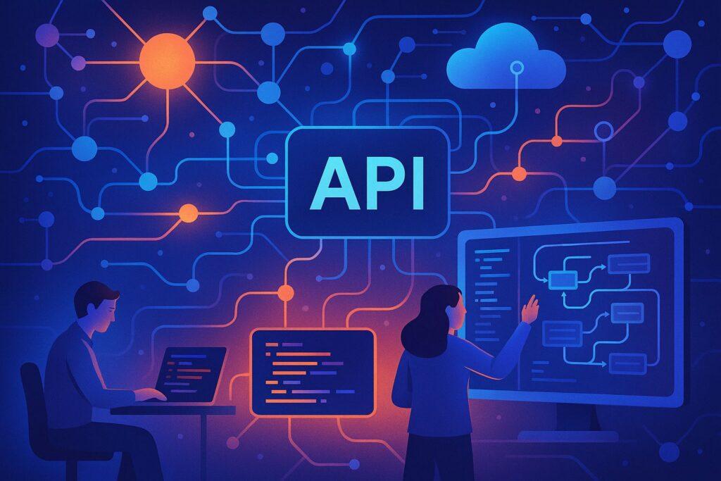 The Evolution of AI Deployment: From APIs to Intelligent Platforms