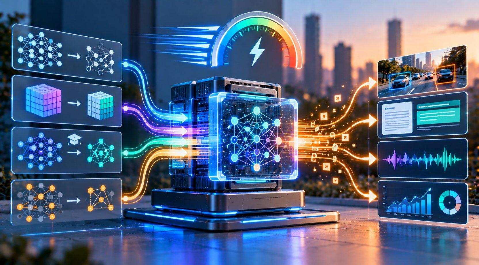 Inference Optimization for ML Engineers: Reducing Latency Without Sacrificing Model Quality