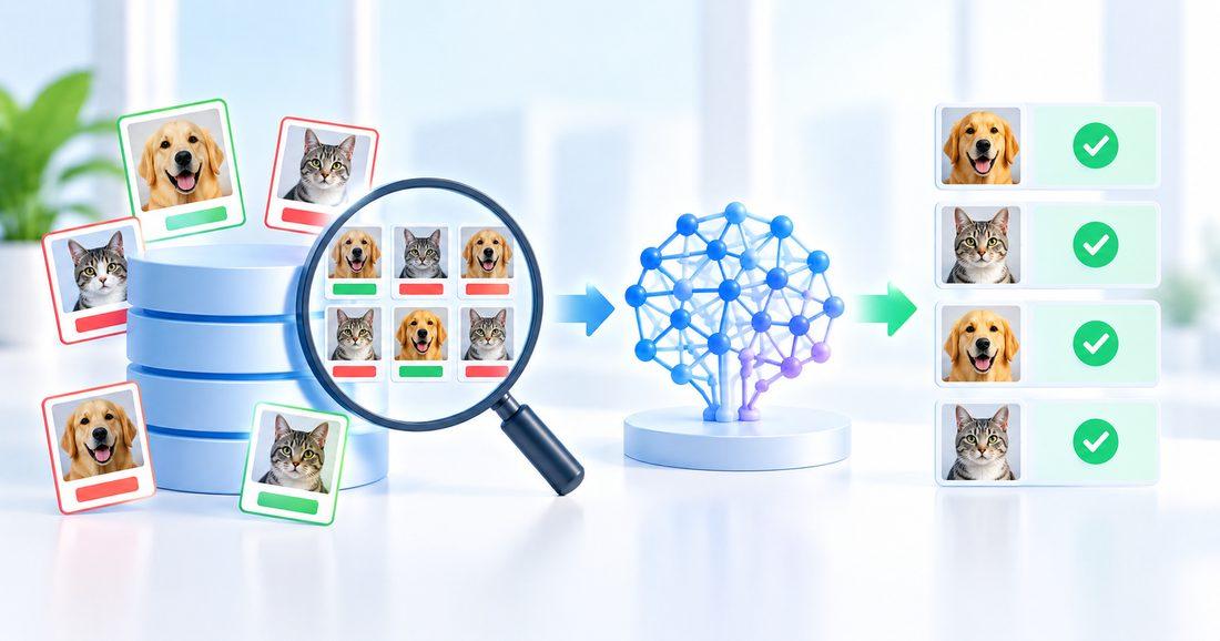 Label Noise in Machine Learning: When Your Training Data Lies