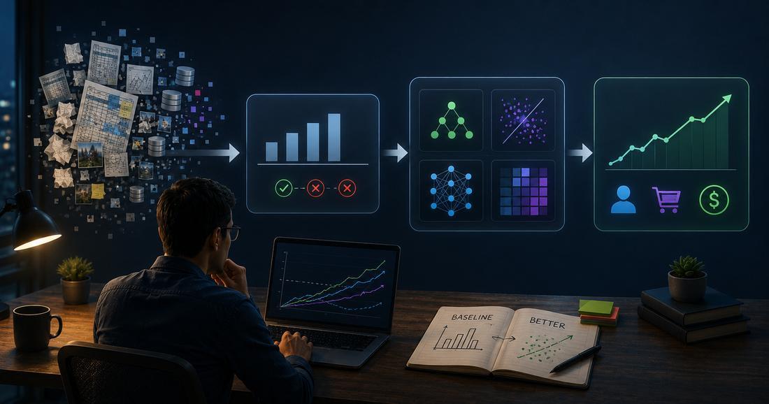 The Hidden Role of Baselines in Successful Machine Learning Projects