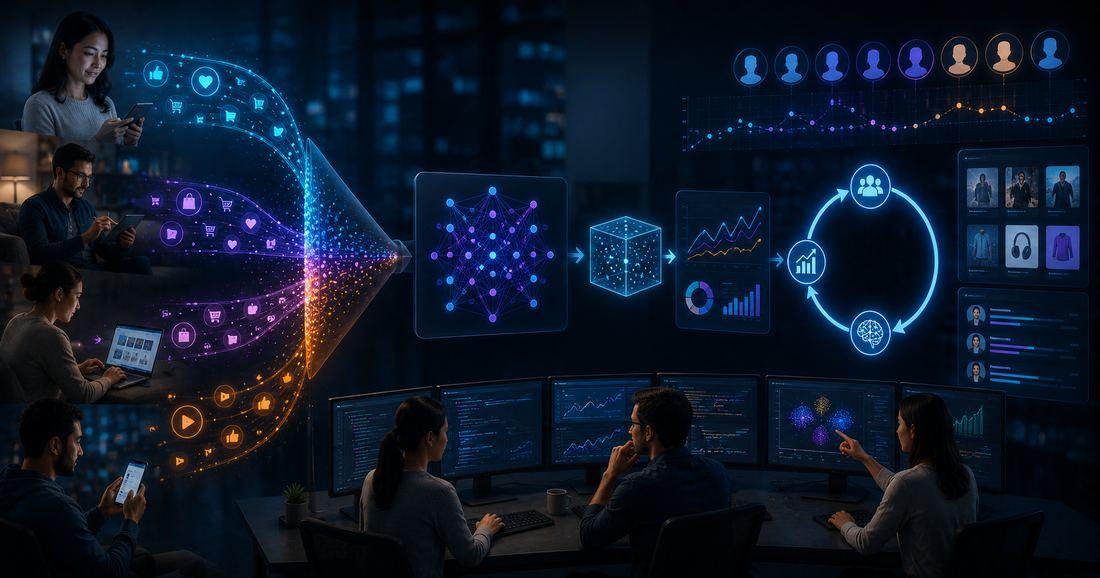 How Machine Learning Systems Handle Changing User Behavior