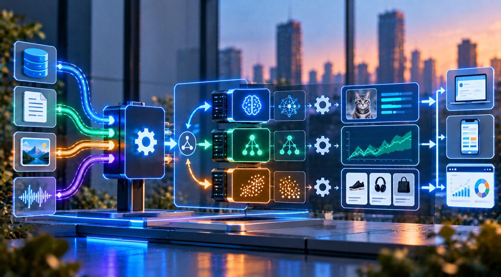 Building ML-Driven APIs: Design Patterns for Prediction Services