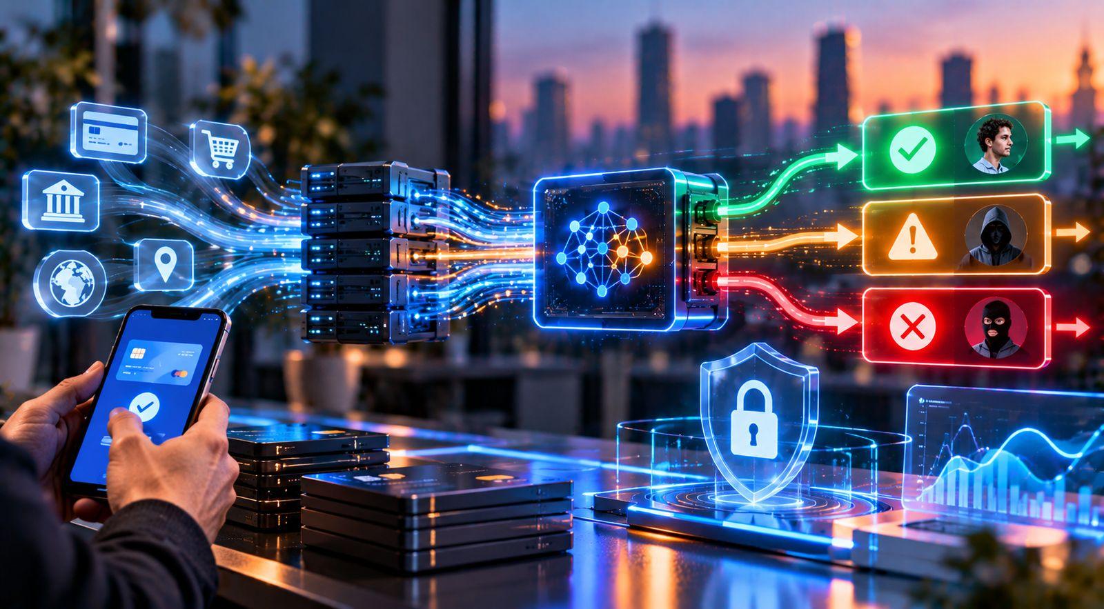 Machine Learning for Fraud Detection: Designing Systems That Make Decisions in Milliseconds