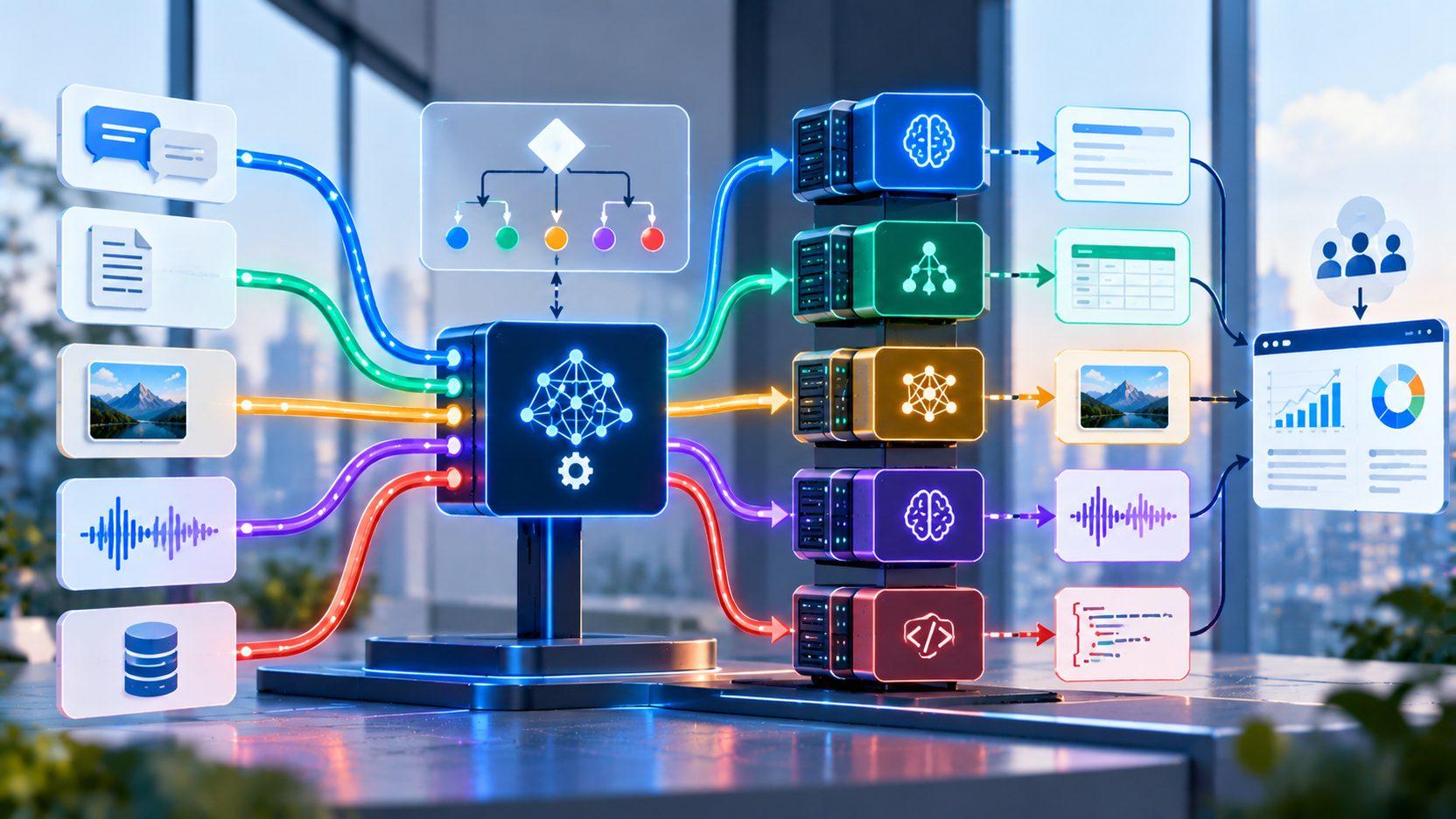 ML Model Routing: How Production Systems Dynamically Choose the Right Model