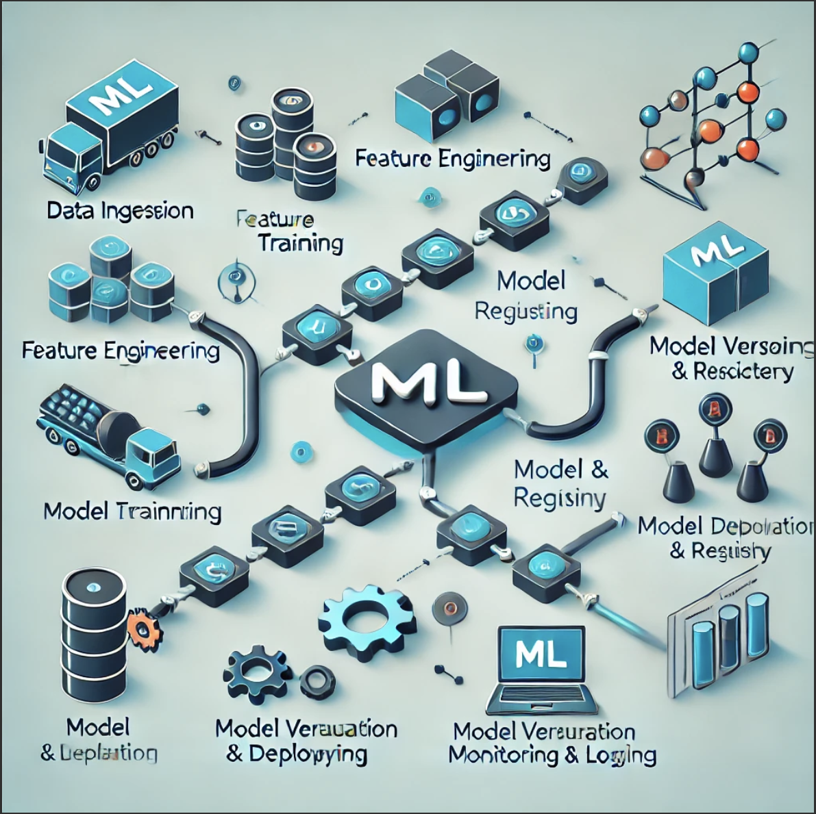 From Model to Product: How to Discuss End-to-End ML Pipelines in Interviews