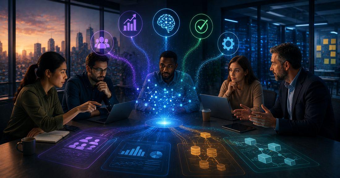 Why Machine Learning Projects Need Product Managers and Domain Experts