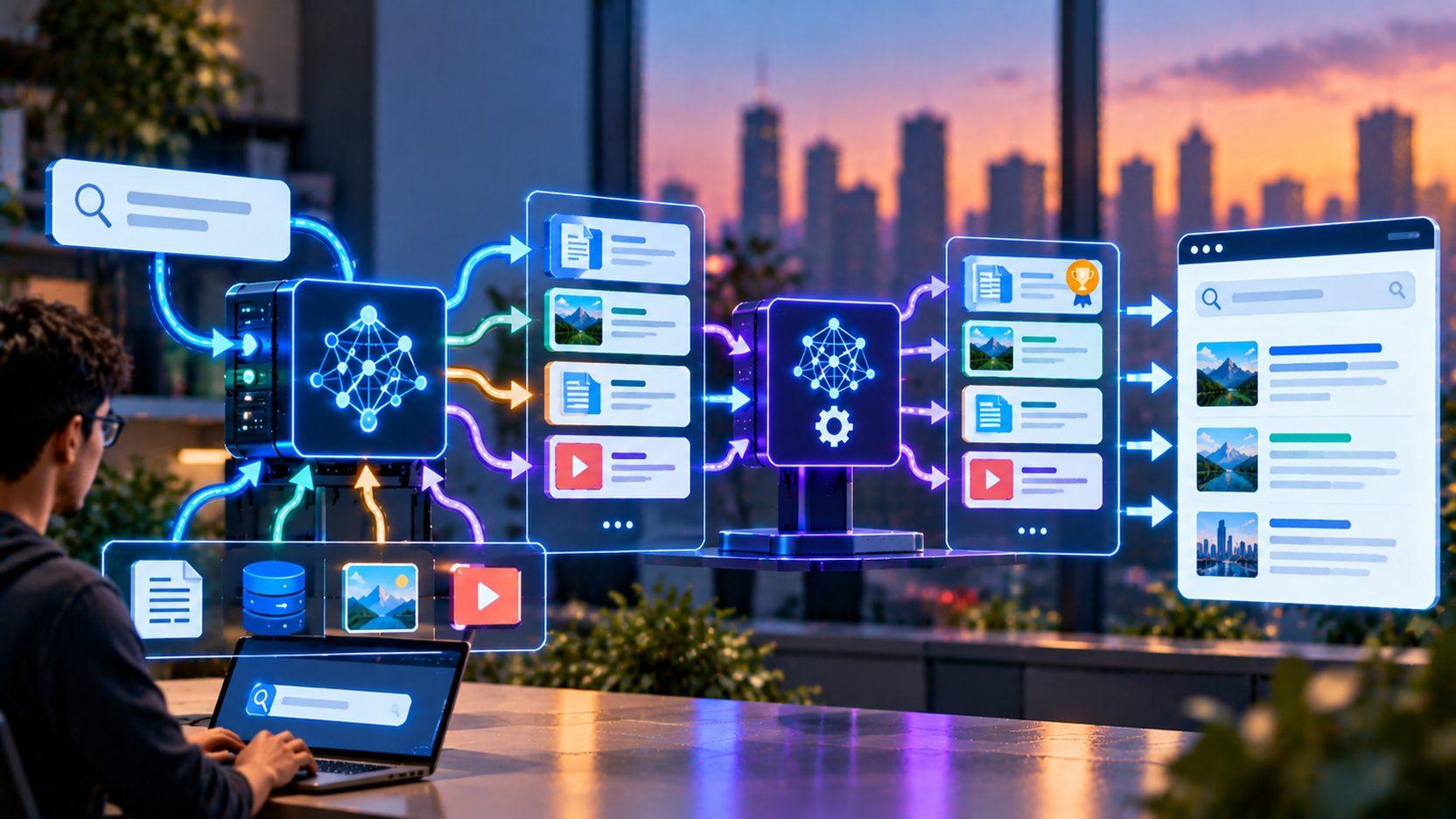 Machine Learning for Search Systems: How Engineers Build Intelligent Retrieval Pipelines