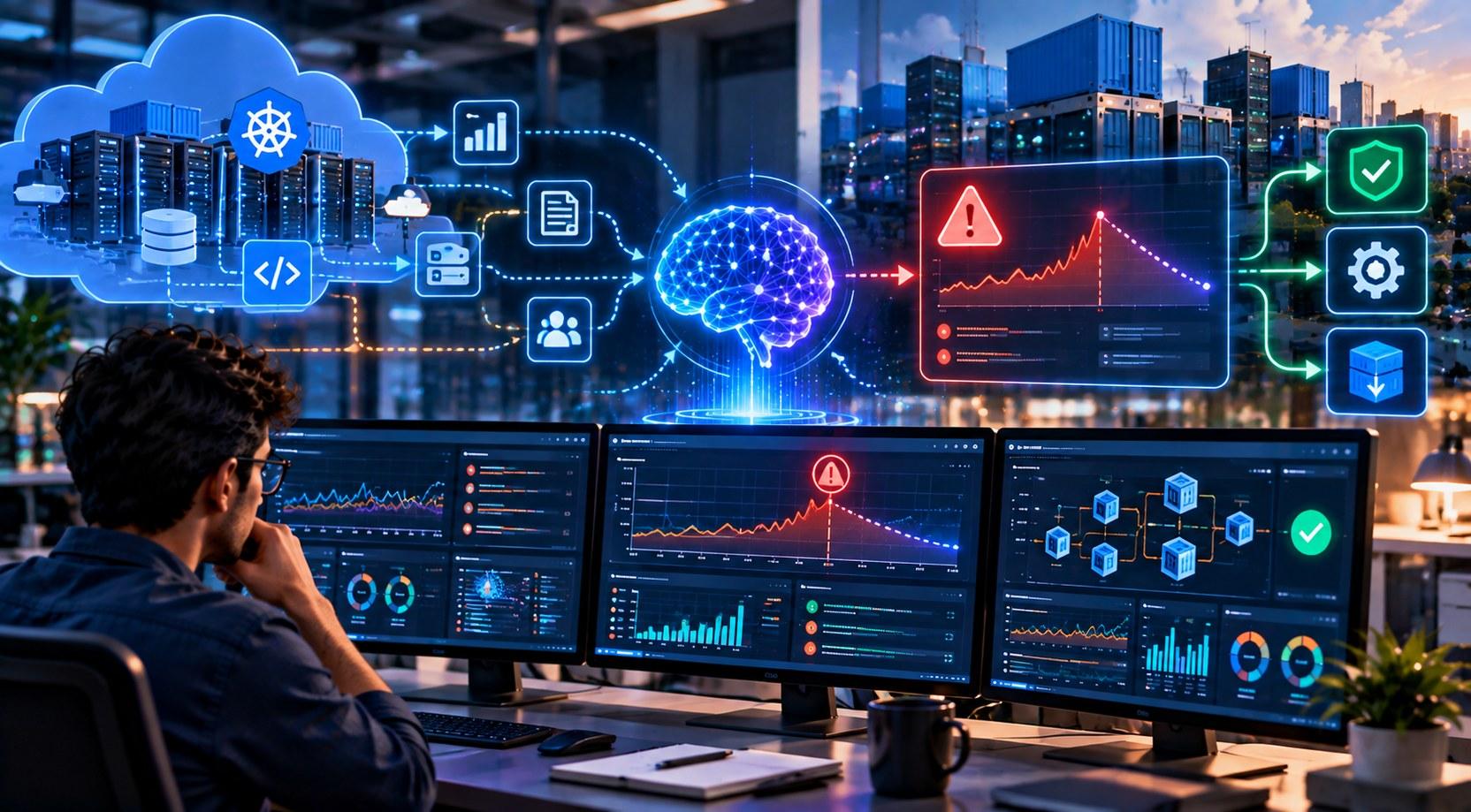 Machine Learning for Software Observability: Predicting Incidents Before They Happen