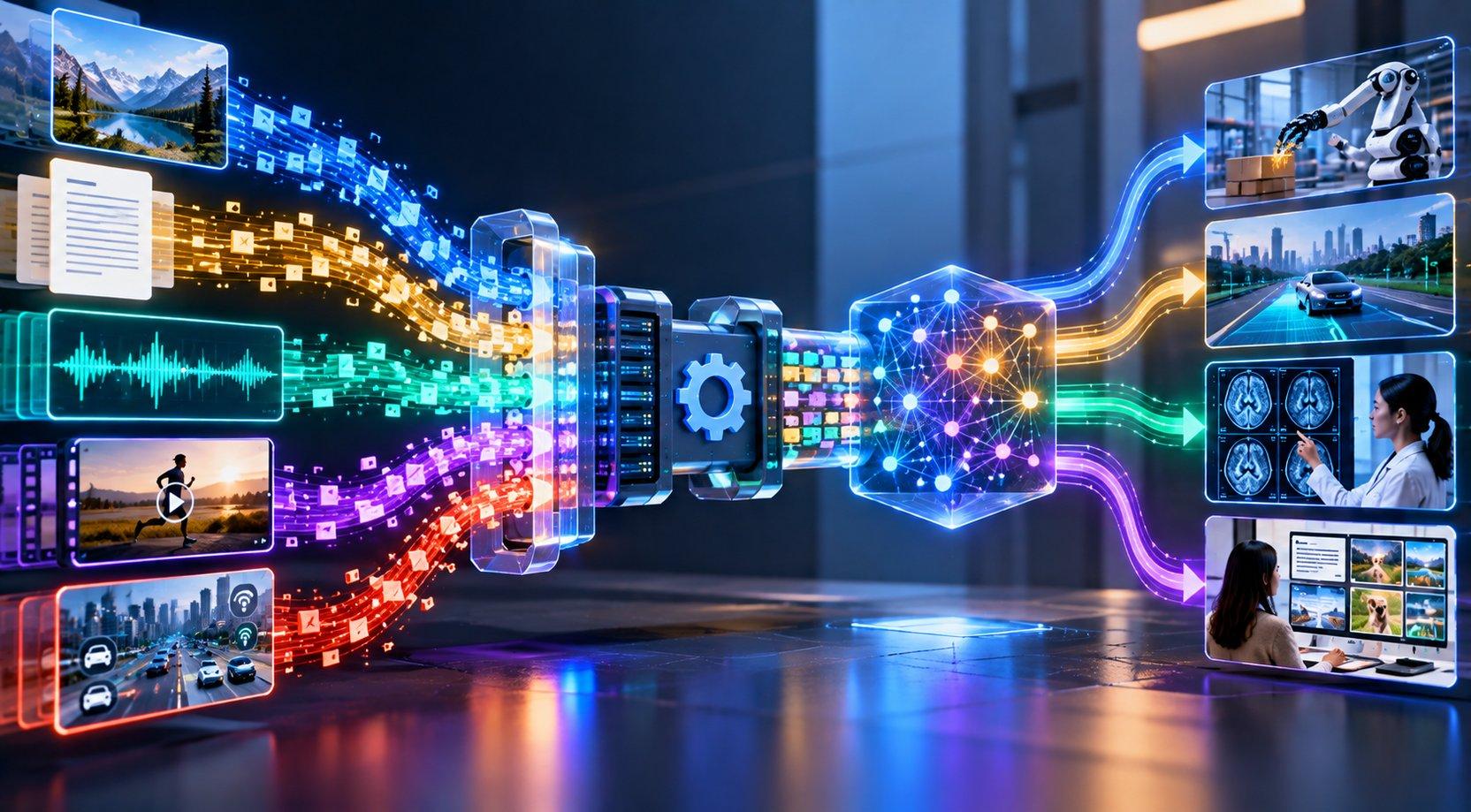 Multimodal Data Pipelines: The New Engineering Challenge Behind Modern ML