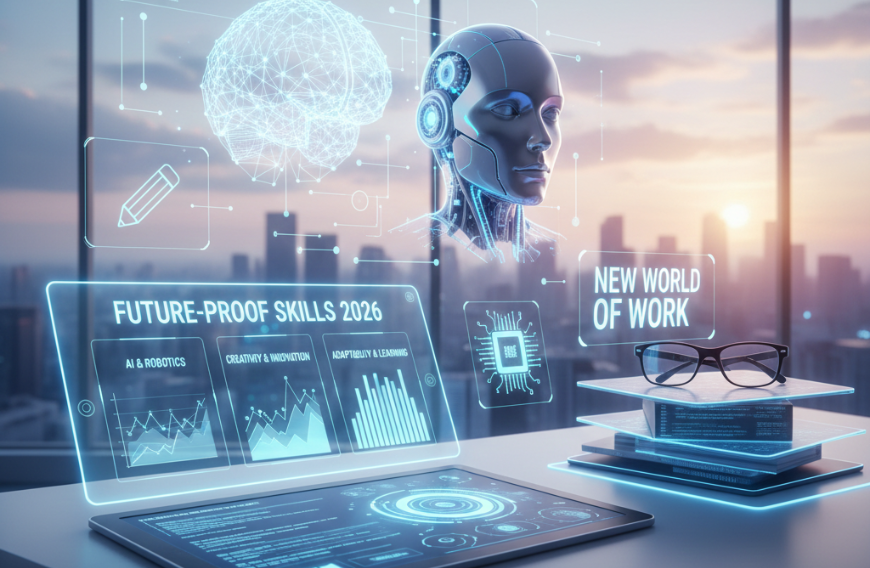 How to Stay Relevant in AI Careers in 2026: Adaptability as Job Security