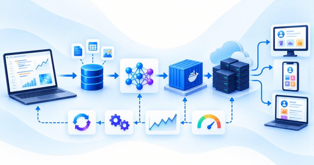 From Notebook to Low-Latency Service: The Engineering Journey of a Production ML Model