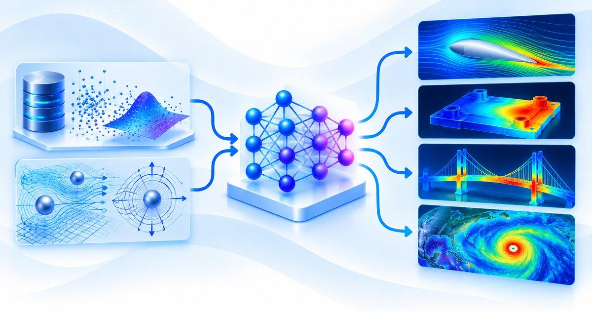 Physics-Informed Neural Networks: Solving Engineering Problems with Data and Physical Laws