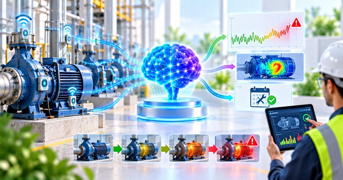 Predictive Maintenance 2.0: How Modern ML Detects Equipment Failures Earlier