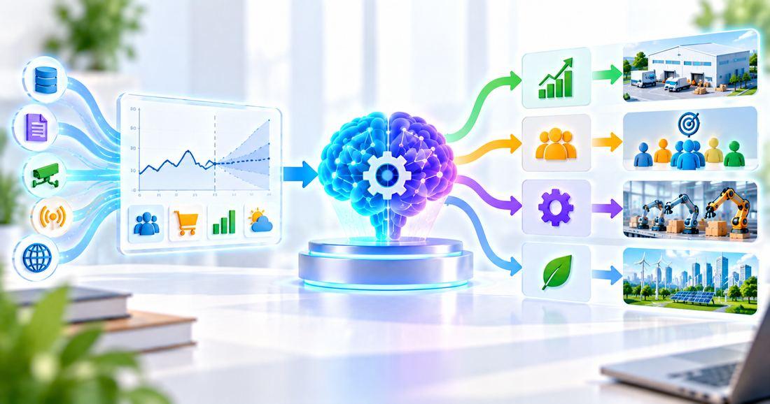 Prescriptive Machine Learning: Moving From “What Will Happen?” to “What Should We Do?”