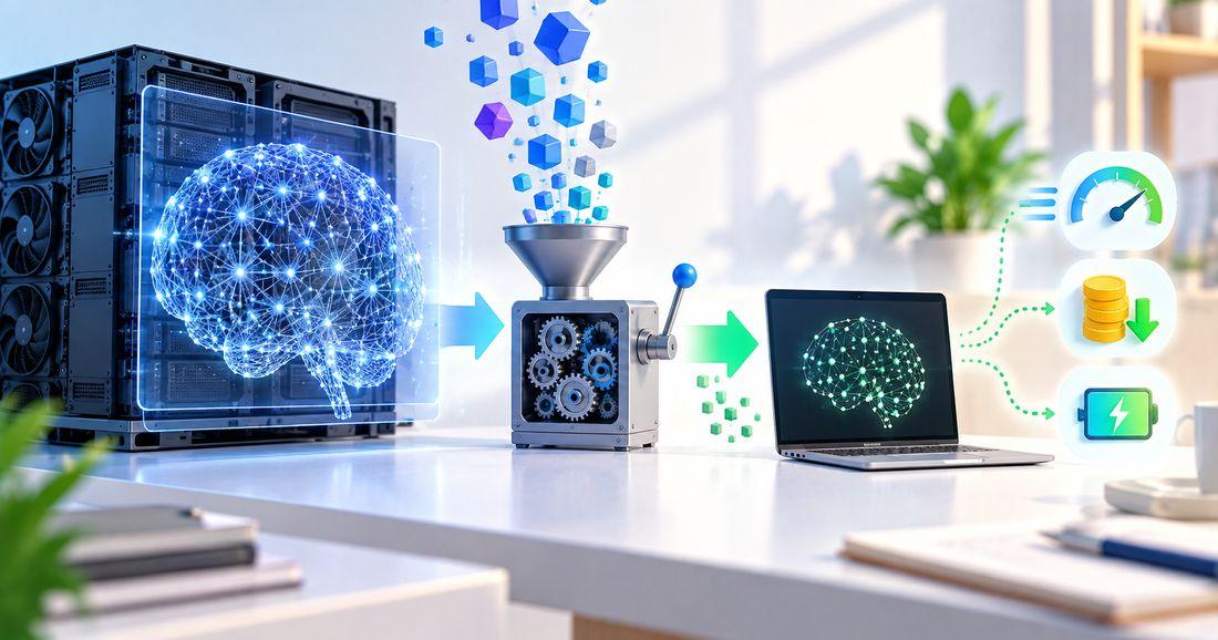 Quantization Explained: How AI Models Become Faster and Cheaper to Run