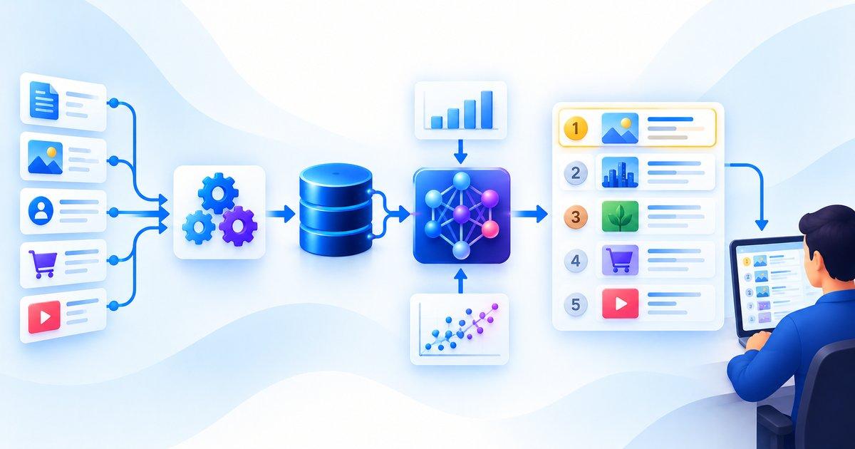 Ranking Models in Production: Engineering the Logic Behind “Best Results”