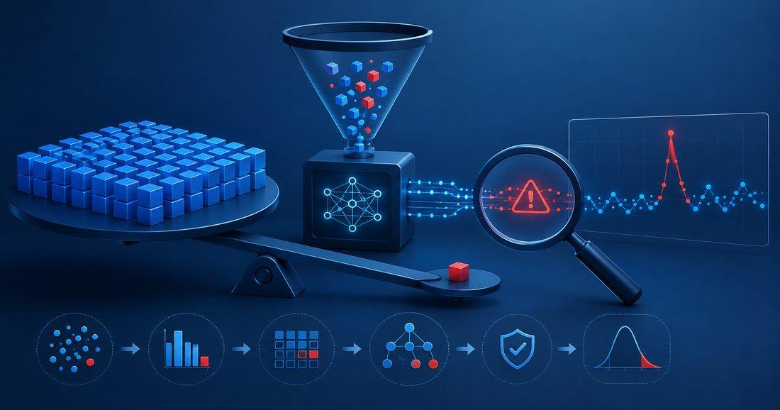 How Machine Learning Teams Handle Rare Events and Extreme Class Imbalance