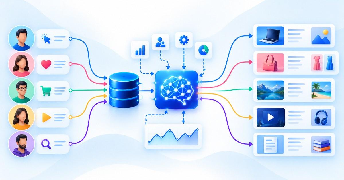 Real-Time Personalization: How Software Systems Adapt to Individual Users