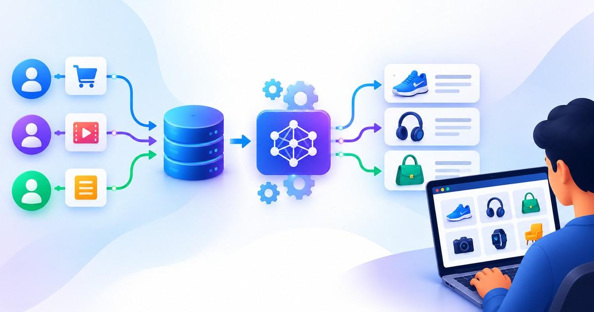 Building Recommendation Systems From Scratch: An Engineer’s Practical Guide