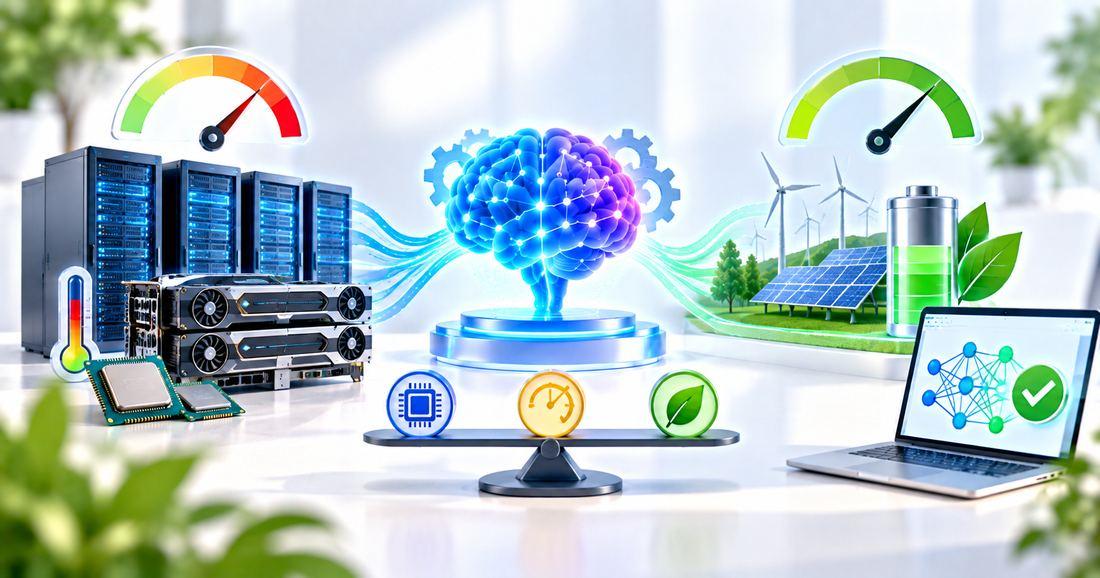 Resource-Aware Machine Learning: Designing Models Around Compute and Energy Limits