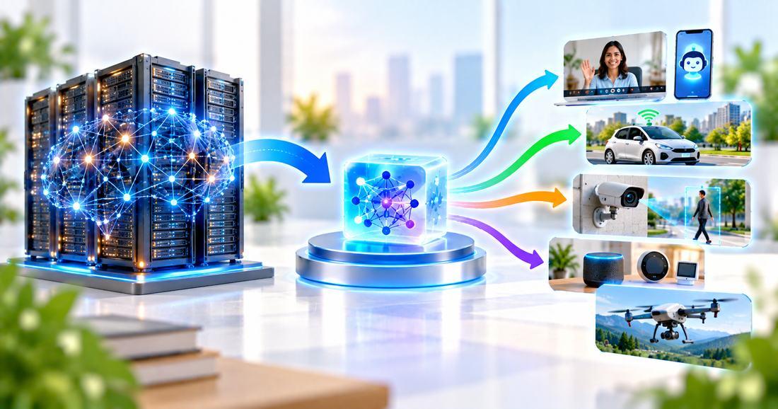 Small Models, Big Impact: Why Compact ML Models Are Having a Comeback