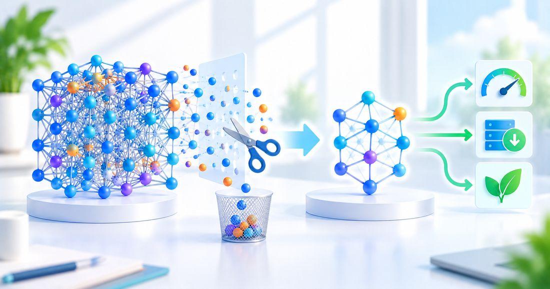 Sparse Machine Learning: Why Doing Less Computation Can Produce Better AI Systems