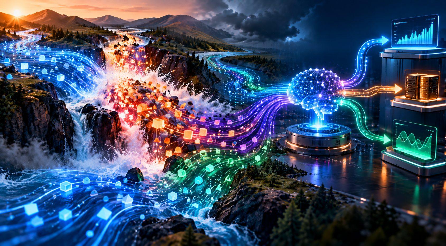 Machine Learning for Streaming Data: Handling Drift, Bursts, and Changing Patterns